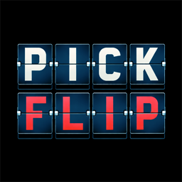 PickFlip app icon